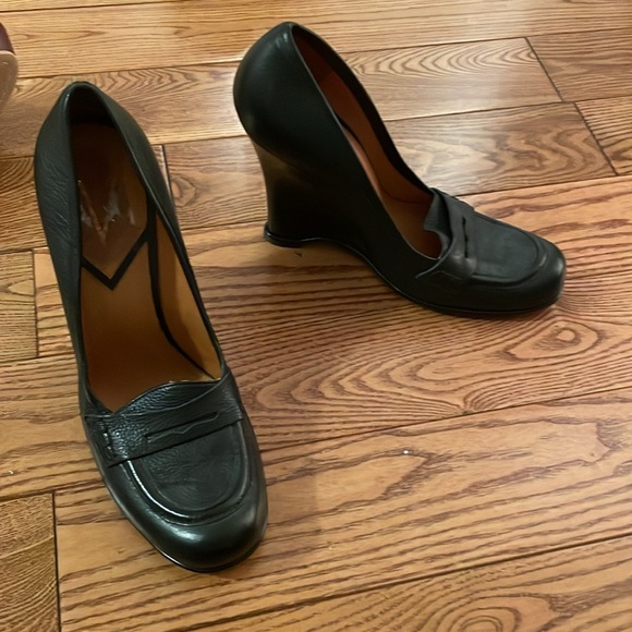 Vince Camuto wedge women shoes - Picture 2 of 5